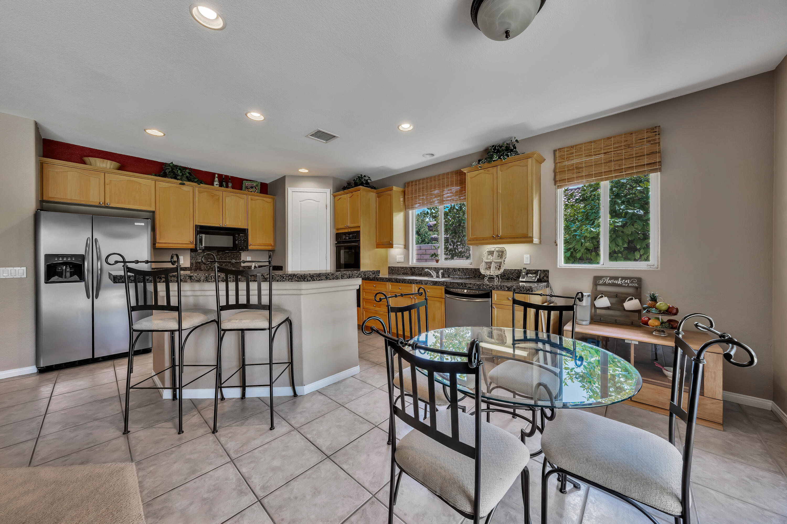 161 Via Siena Rancho Mirage, CA 92270 - Photo 29 of 44 Breakfast Nook