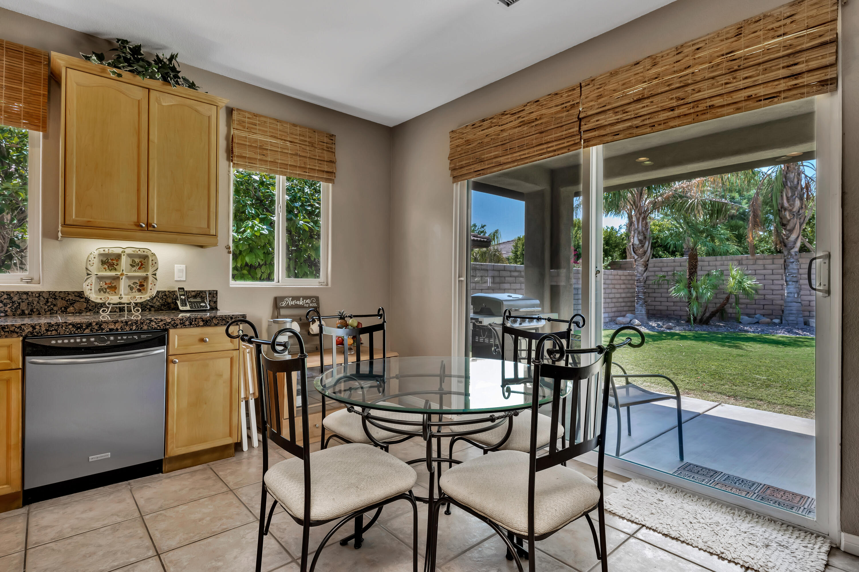 161 Via Siena Rancho Mirage, CA 92270 - Photo 32 of 44 Breakfast nook