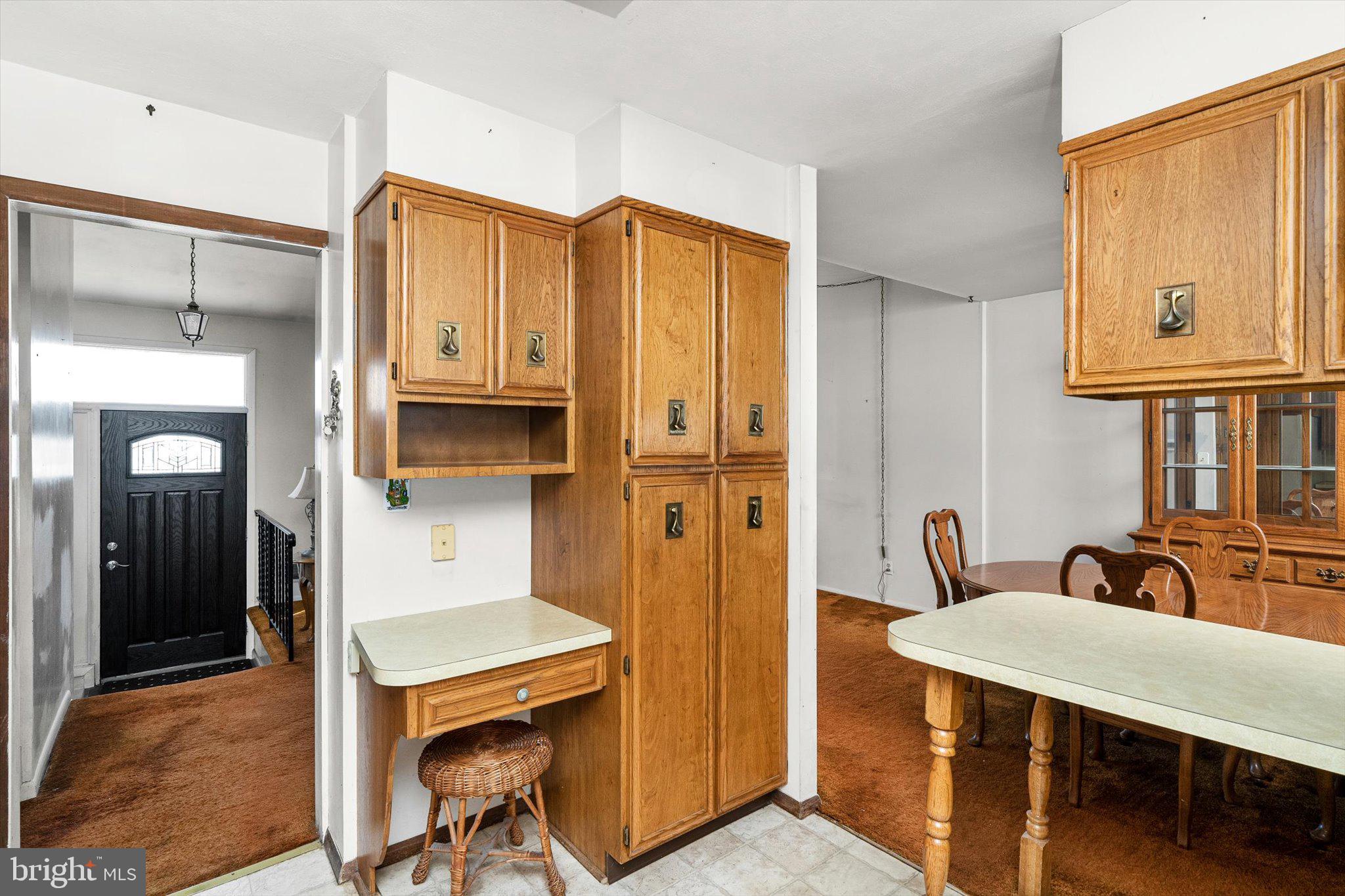 16 Fenway Road Hamilton, NJ 08620 - Photo 12 of 32 a view of a kitchen from the dinning room