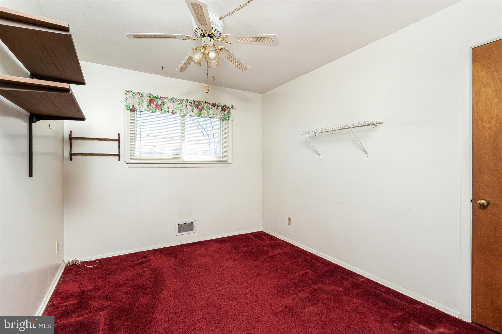 16 Fenway Road Hamilton, NJ 08620 - Photo 13 of 32 a view of an empty room with a window