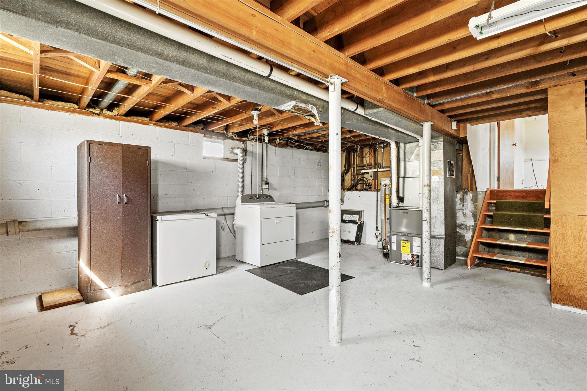 16 Fenway Road Hamilton, NJ 08620 - Photo 27 of 32 a view of storage and utility room