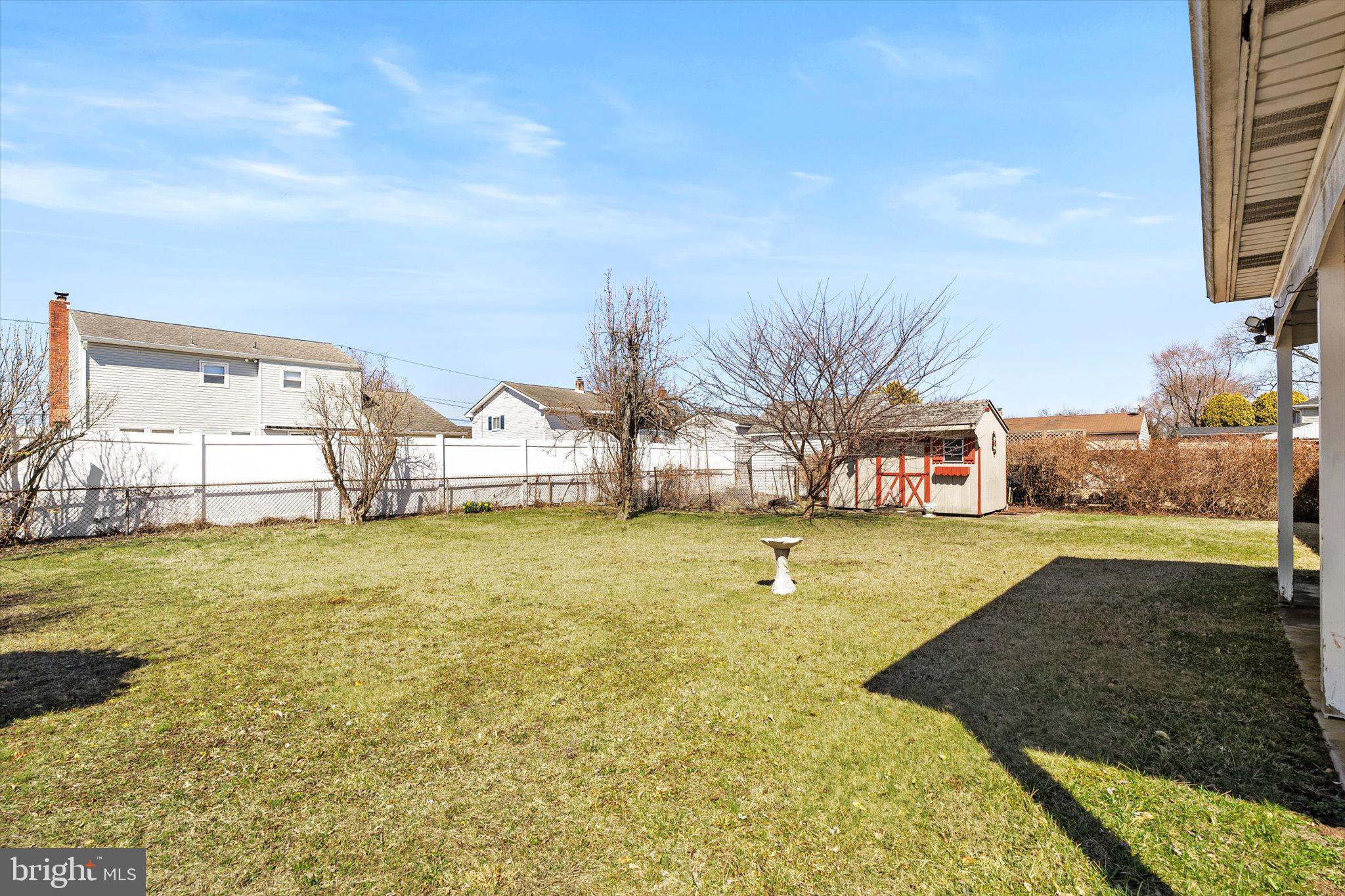 16 Fenway Road Hamilton, NJ 08620 - Photo 29 of 32 a house with swimming pool in front of it