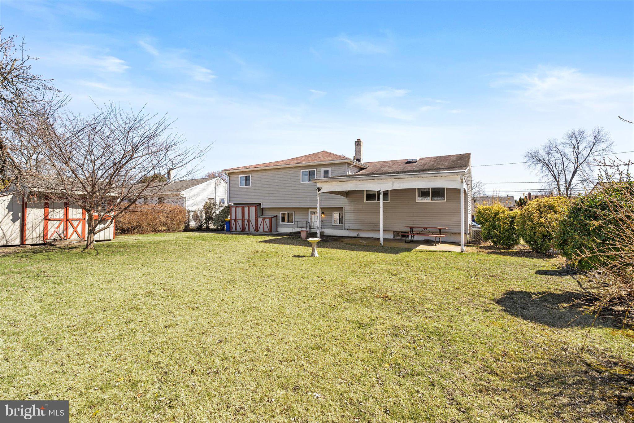 16 Fenway Road Hamilton, NJ 08620 - Photo 30 of 32 a front view of a house with a yard