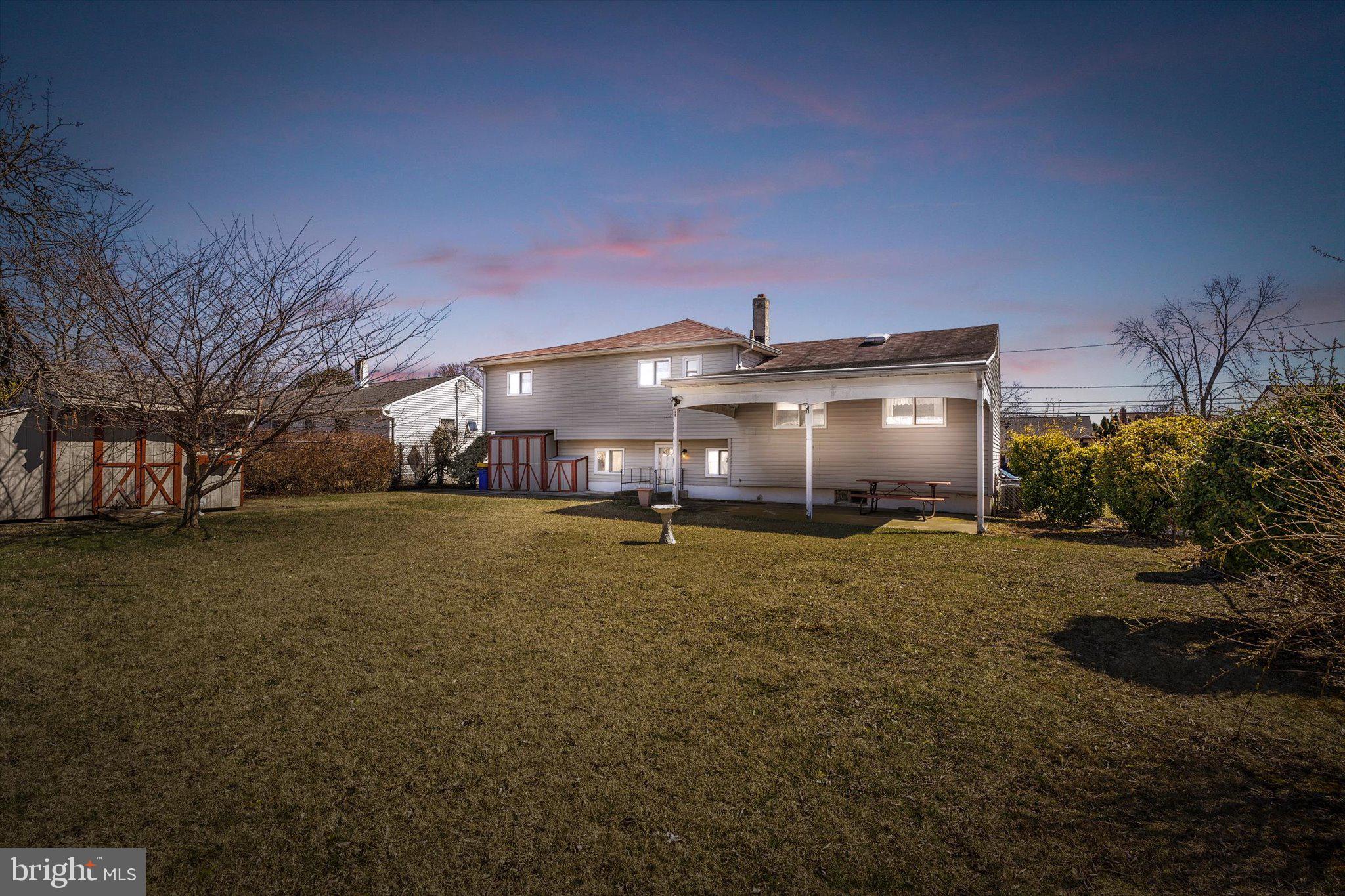 16 Fenway Road Hamilton, NJ 08620 - Photo 31 of 32 a front view of a house with a yard
