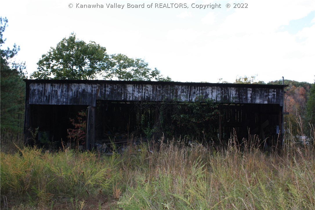 155 Tuscan Lane Ripley, WV 25271 - Photo 12 of 24 Equipment Shed on Property