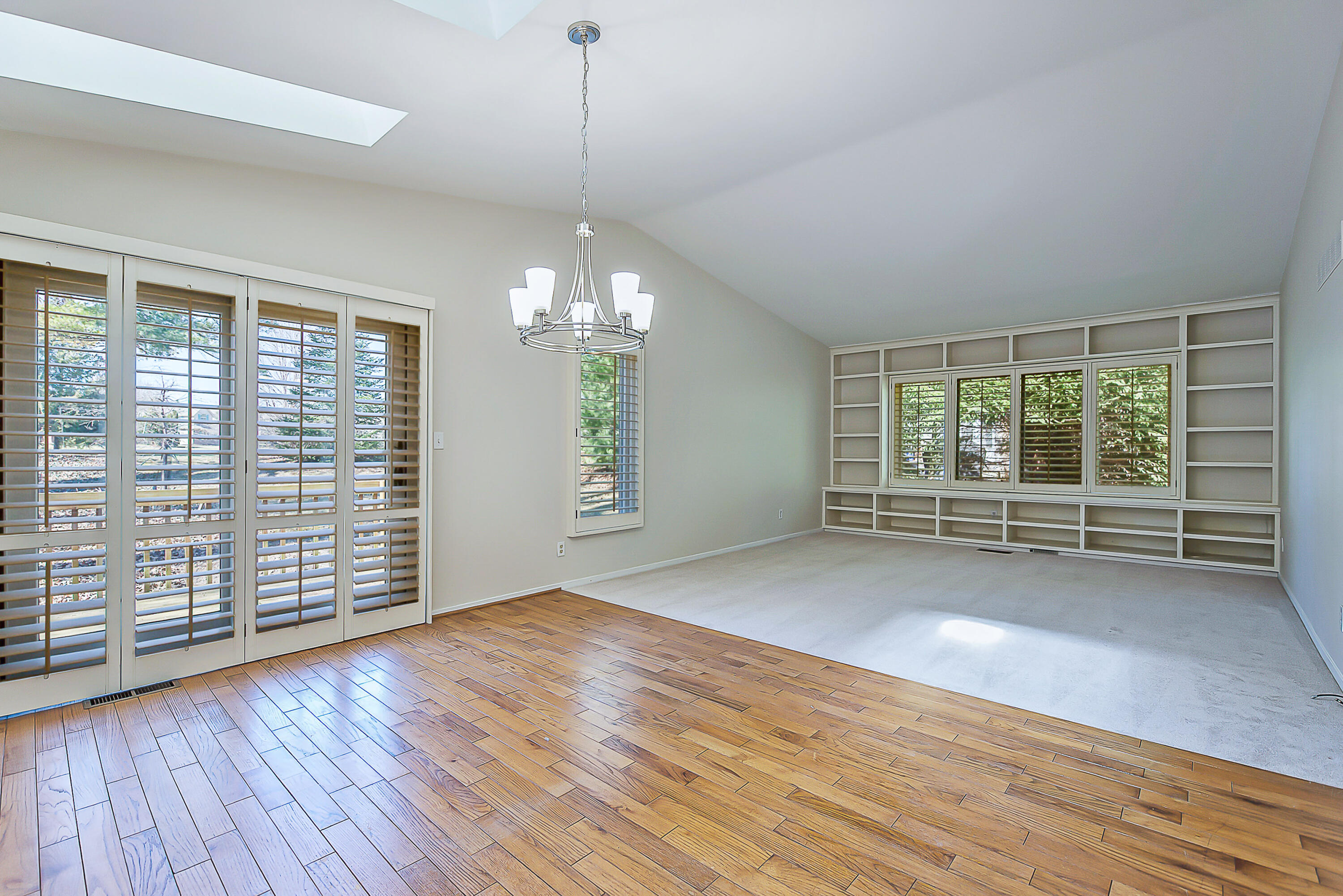 5492 Parkgrove Road Ann Arbor, MI 48103 - Photo 6 of 59 Dining - Living room