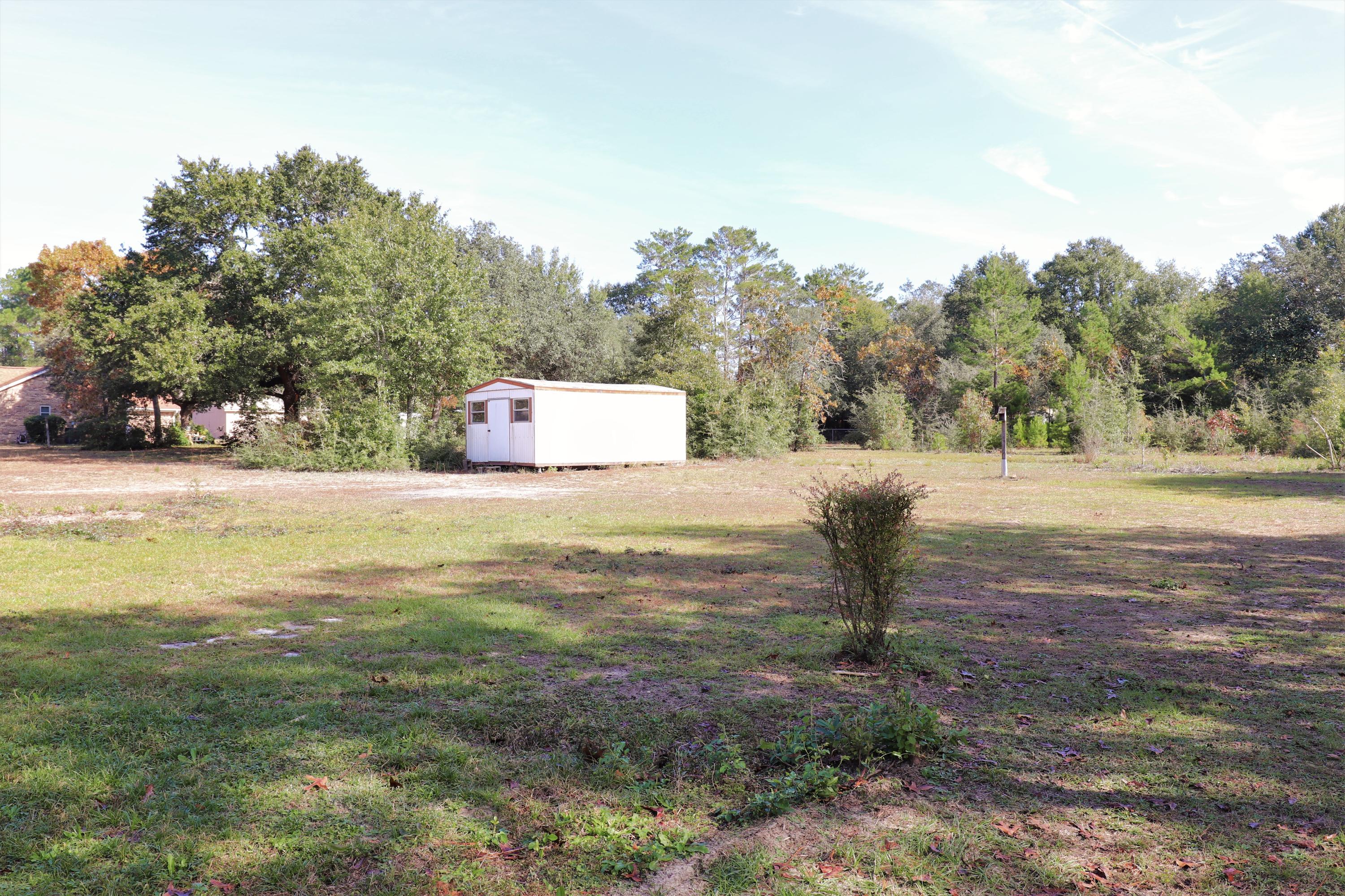 5347 Monterrey Road Crestview, FL 32539 - Photo 26 of 32 Back Yard