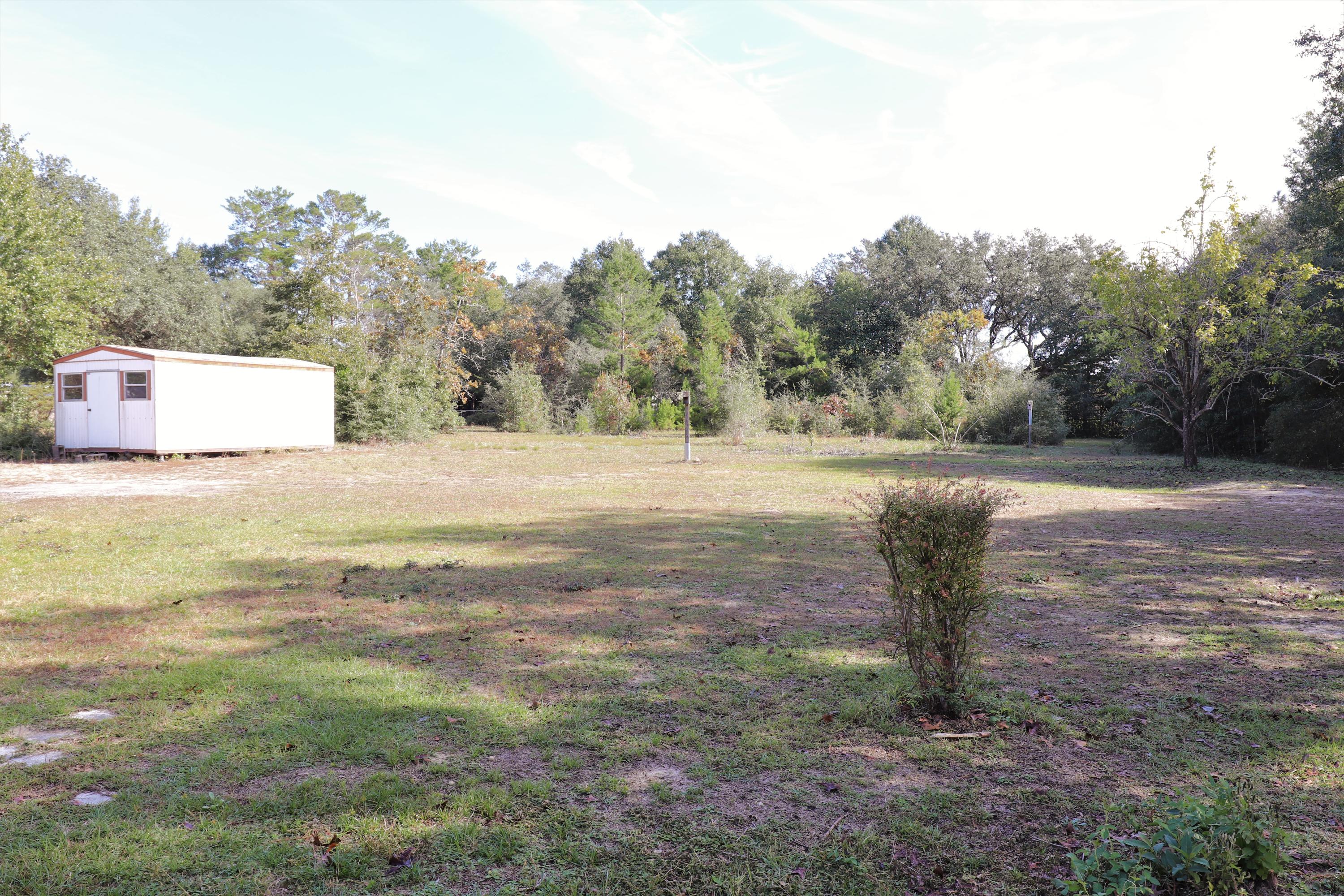 5347 Monterrey Road Crestview, FL 32539 - Photo 27 of 32 Back Yard
