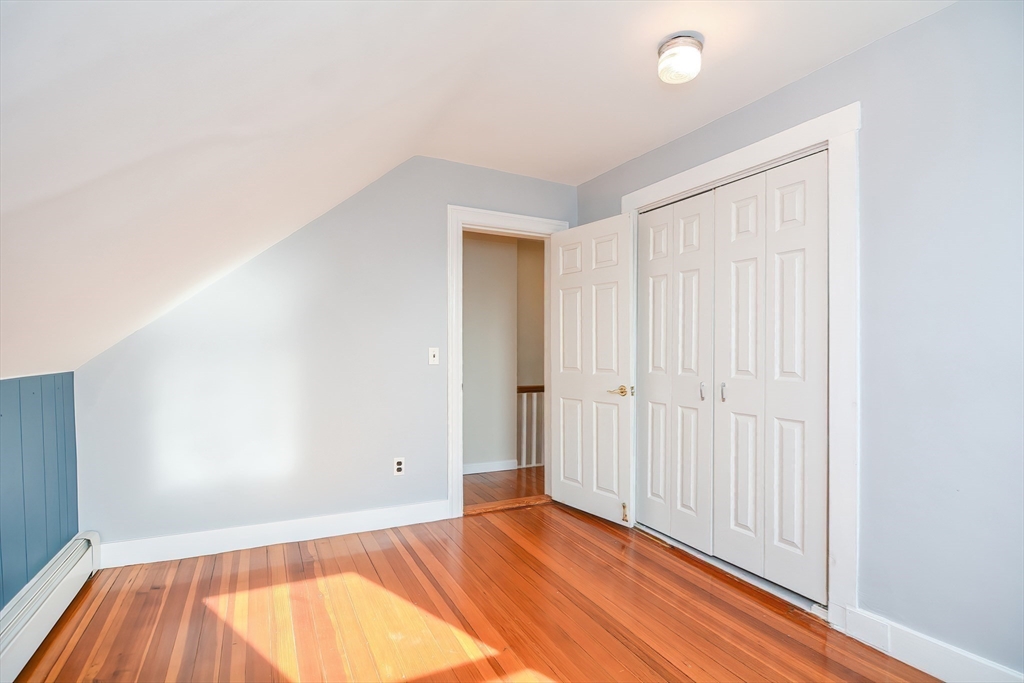 58 Holmes Road Dedham, MA 02026 - Photo 21 of 29 a view of an empty room