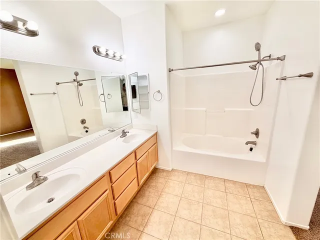 a view of a small space