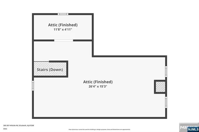 $585,000 | 305 Hillside Road, Elizabeth, NJ 07208