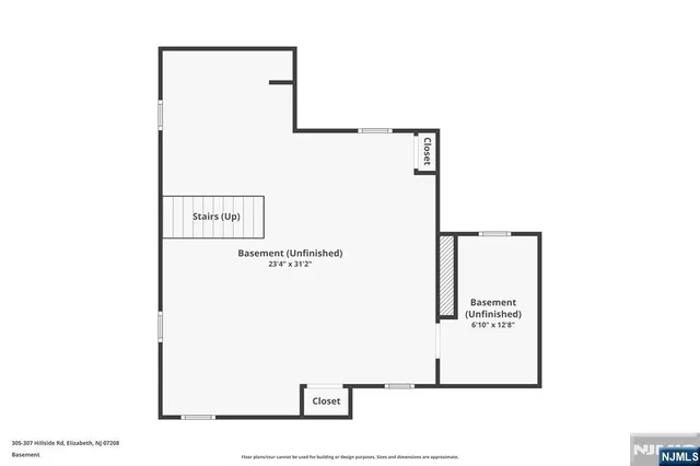 $585,000 | 305 Hillside Road, Elizabeth, NJ 07208