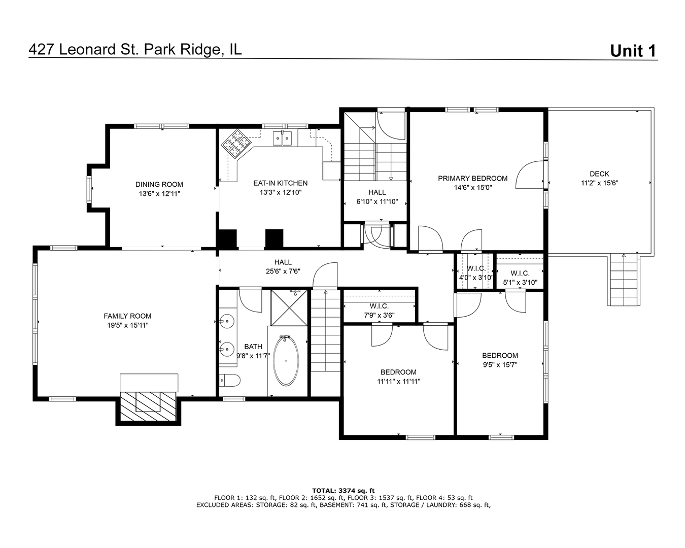 427 Leonard Street Park Ridge, IL 60068 - Photo 34 of 38 Gallery Image 34