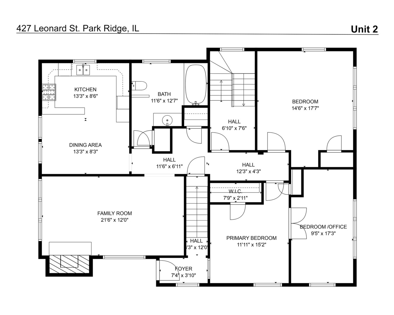 427 Leonard Street Park Ridge, IL 60068 - Photo 35 of 38 Gallery Image 35