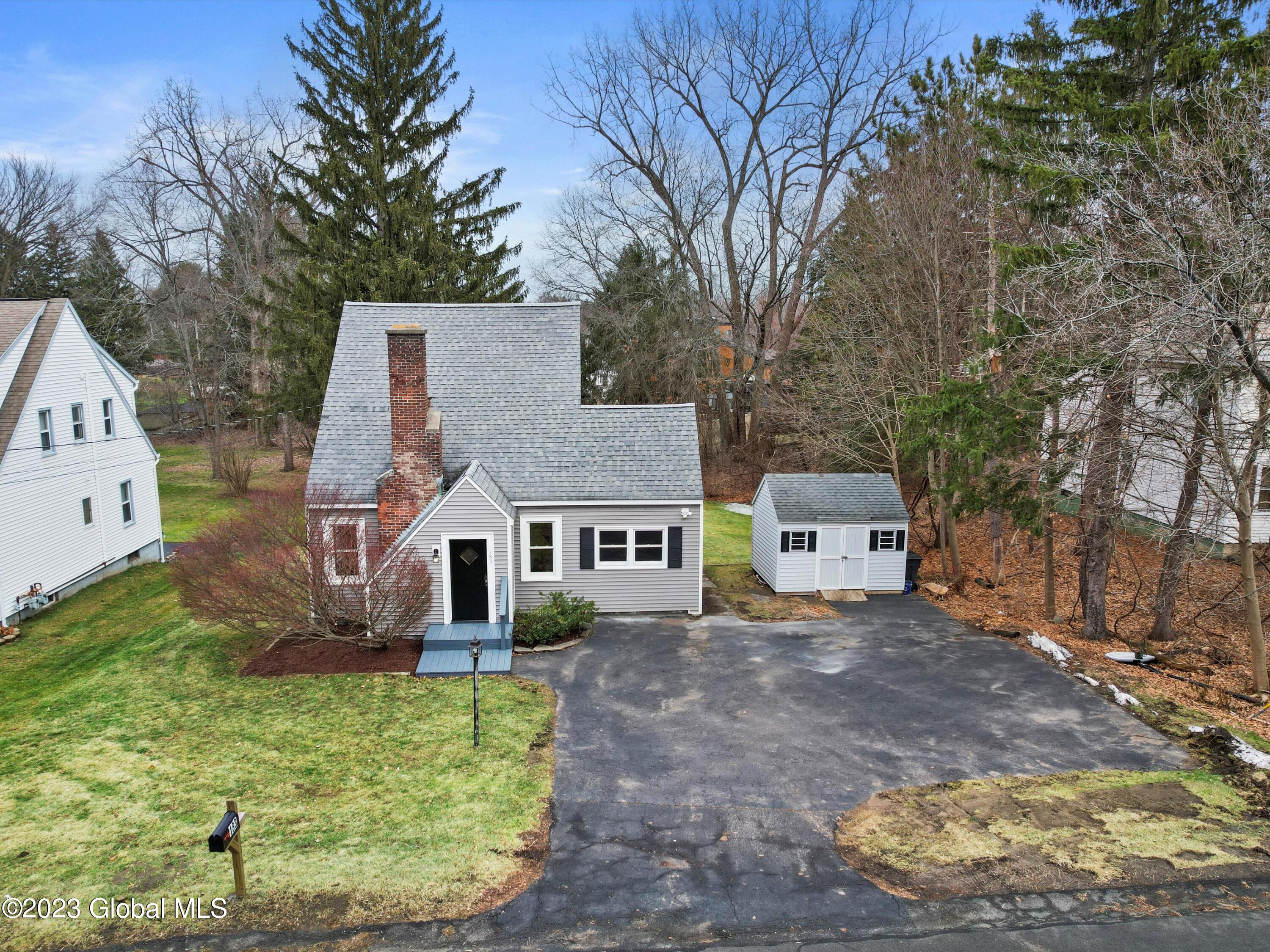 183 Menands Road Colonie, NY 12211 - Photo 2 of 35 23-DJI_0281