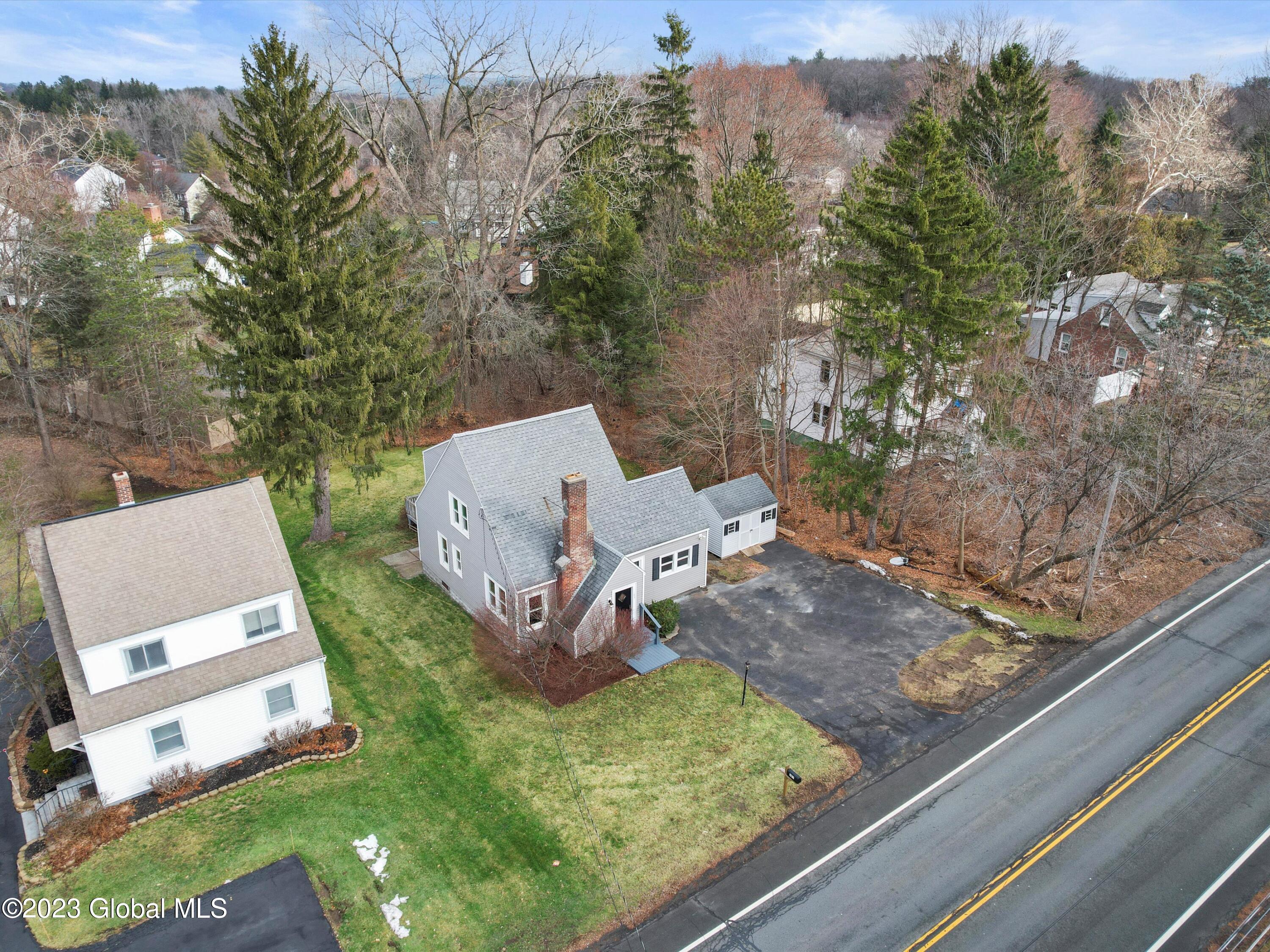 183 Menands Road Colonie, NY 12211 - Photo 33 of 35 38-DJI_0374