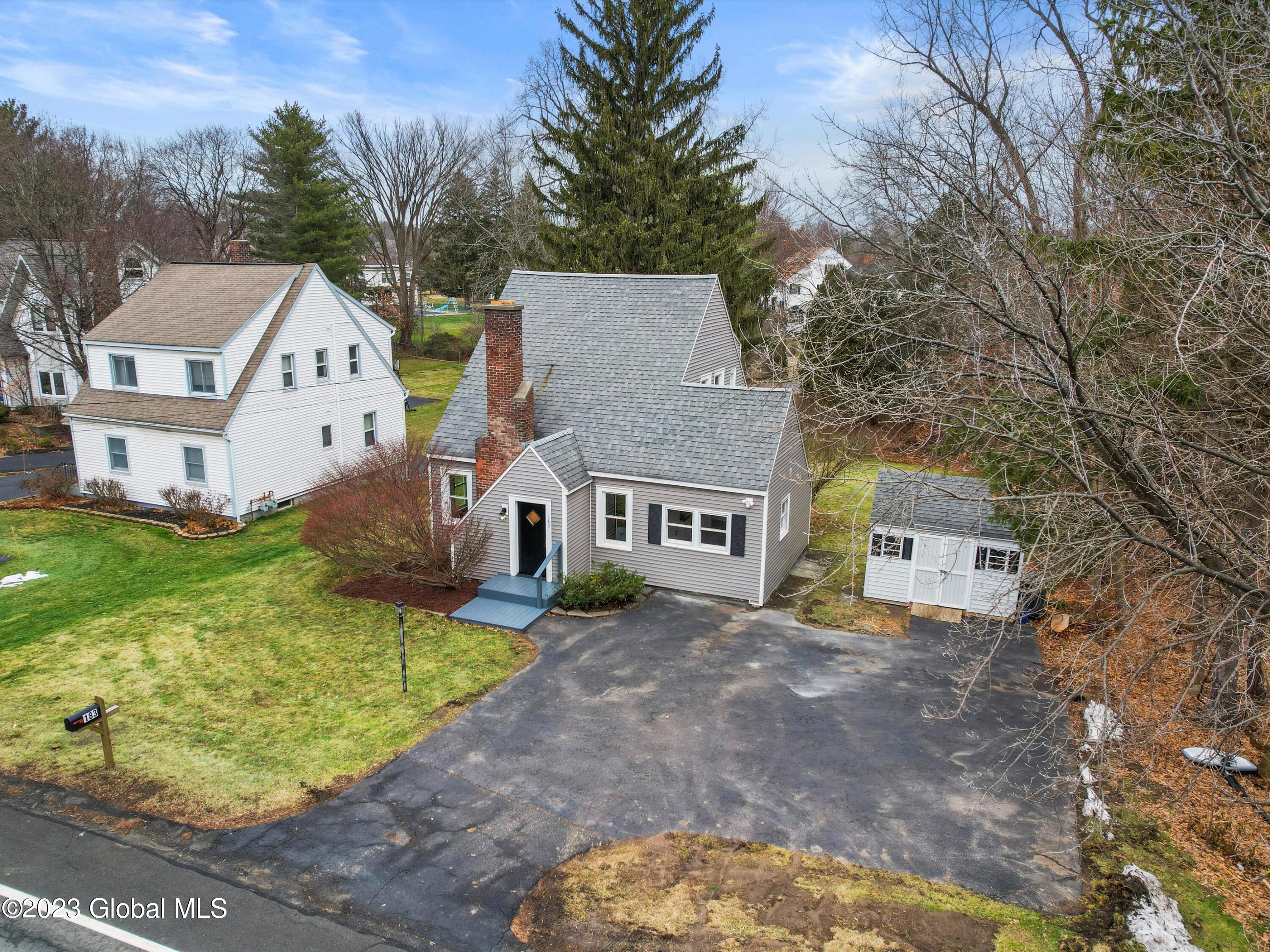 183 Menands Road Colonie, NY 12211 - Photo 34 of 35 24-DJI_0284