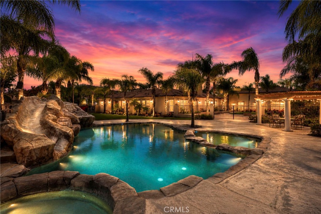 7907 Horizon View Drive Riverside, CA 92506 - Photo 2 of 58 Sunset view