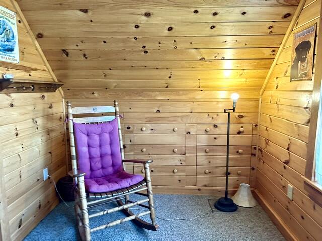 156 Hussey Road Parsonsfield, ME 04047 - Photo 12 of 25 12. Second floor - Front Bedroom right s