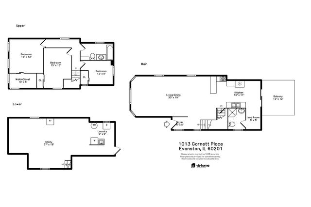 a picture of a floor plan