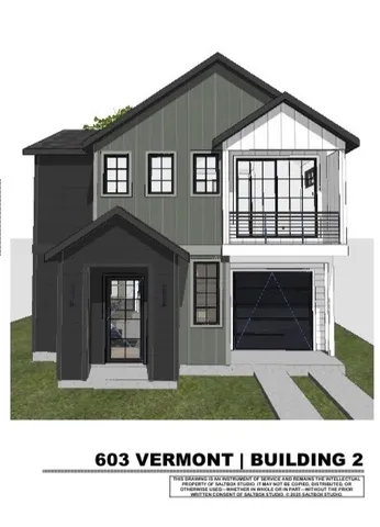 $765,000 | 603 Vermont Road, Unit 2, Austin, TX 78702