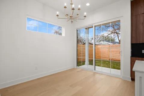 $759,900 | 603 Vermont Road, Unit 2, Austin, TX 78702