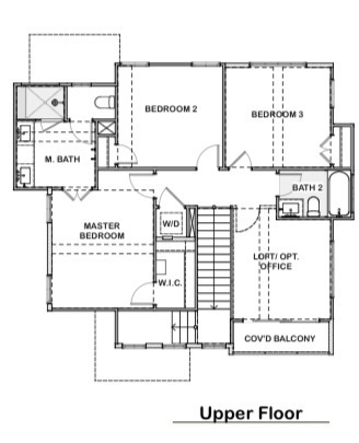 603 Vermont Road, Unit 2 Austin, TX 78702 - Photo 7 of 7 View of floor plan / room layout