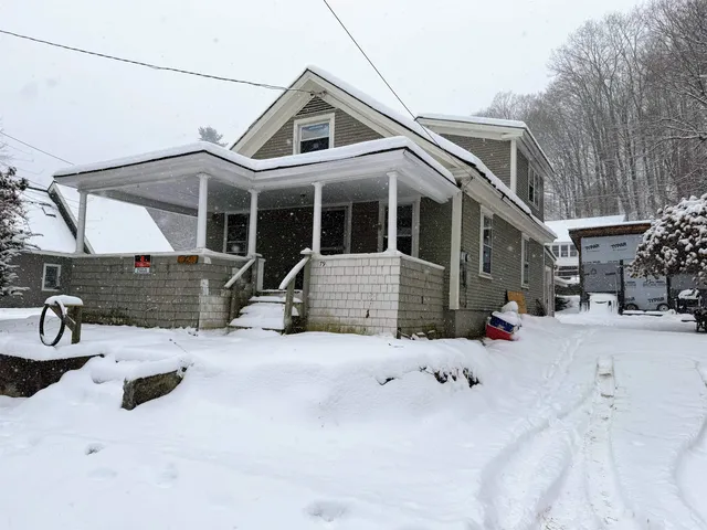 $199,000 | 79 Merrill Street, Springfield, VT 05156