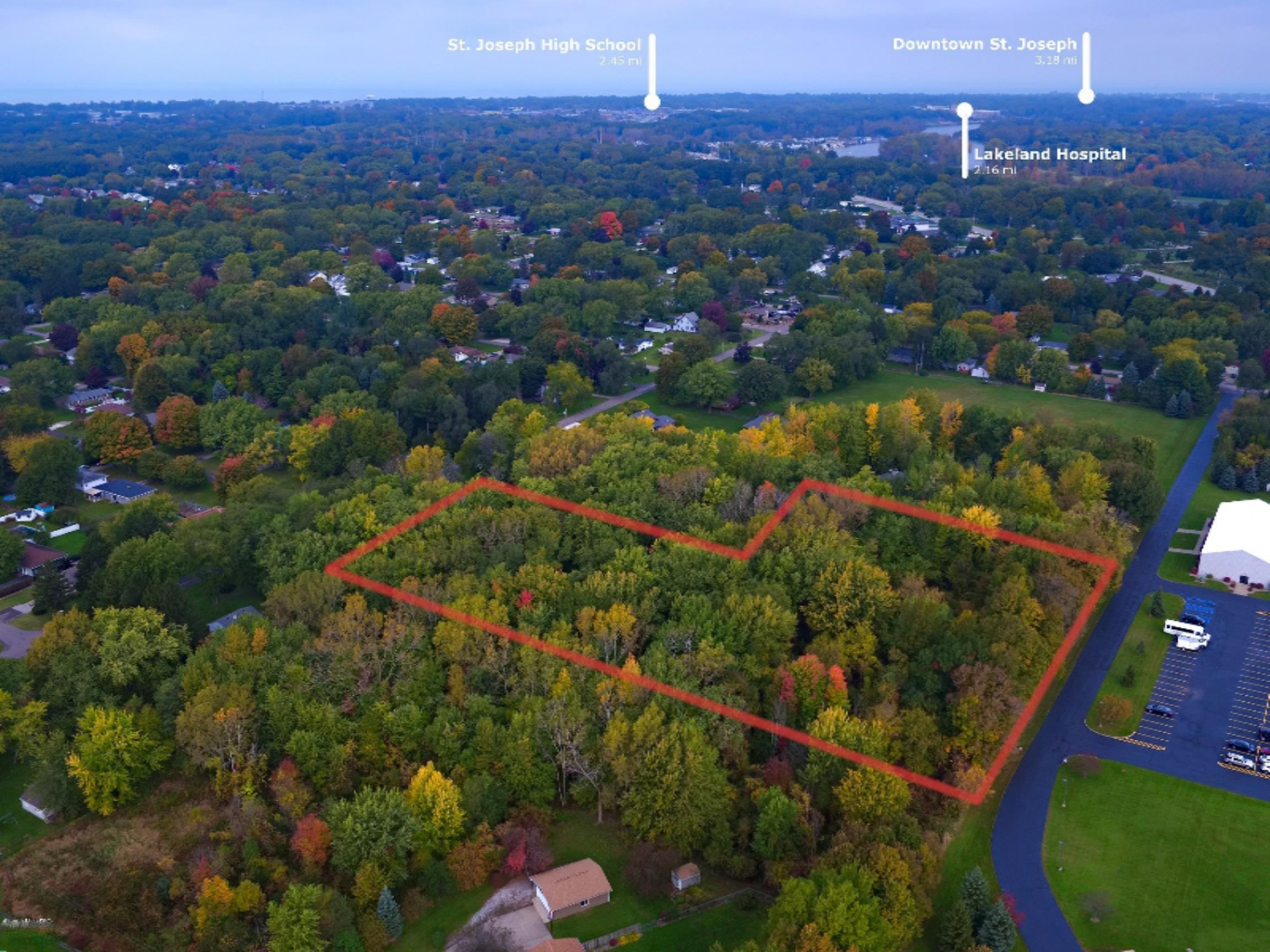3233 Royalton Heights Road St. Joseph, MI 49085 - Photo 4 of 10 3233 Royalton Heights Rd, St. Joseph, MI