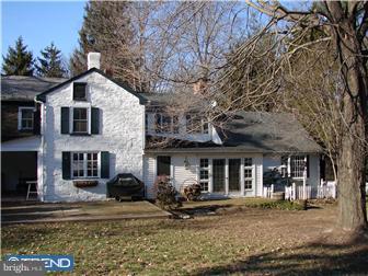 1531 Upper Stump Road Chalfont, PA 18914 - Photo 3 of 12 Exterior Back