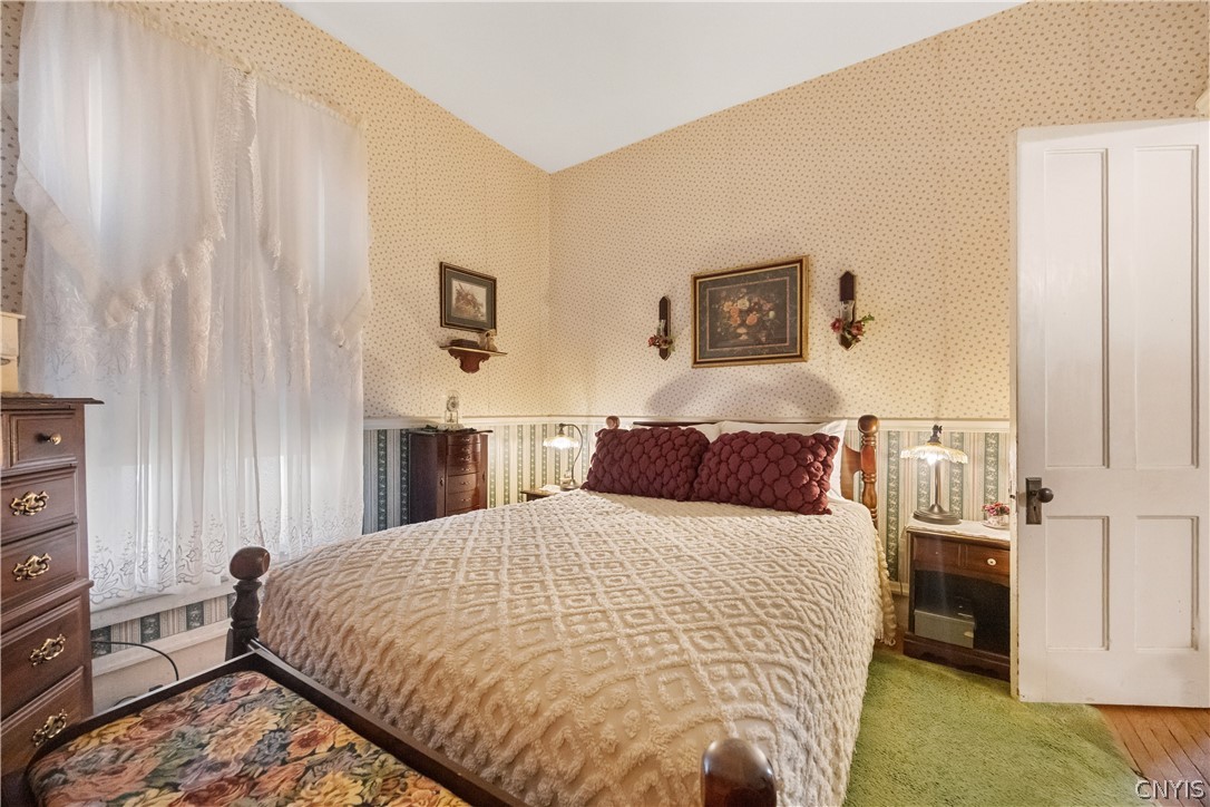530 Broad Street Oneida, NY 13421 - Photo 23 of 38 1st fl bedroom