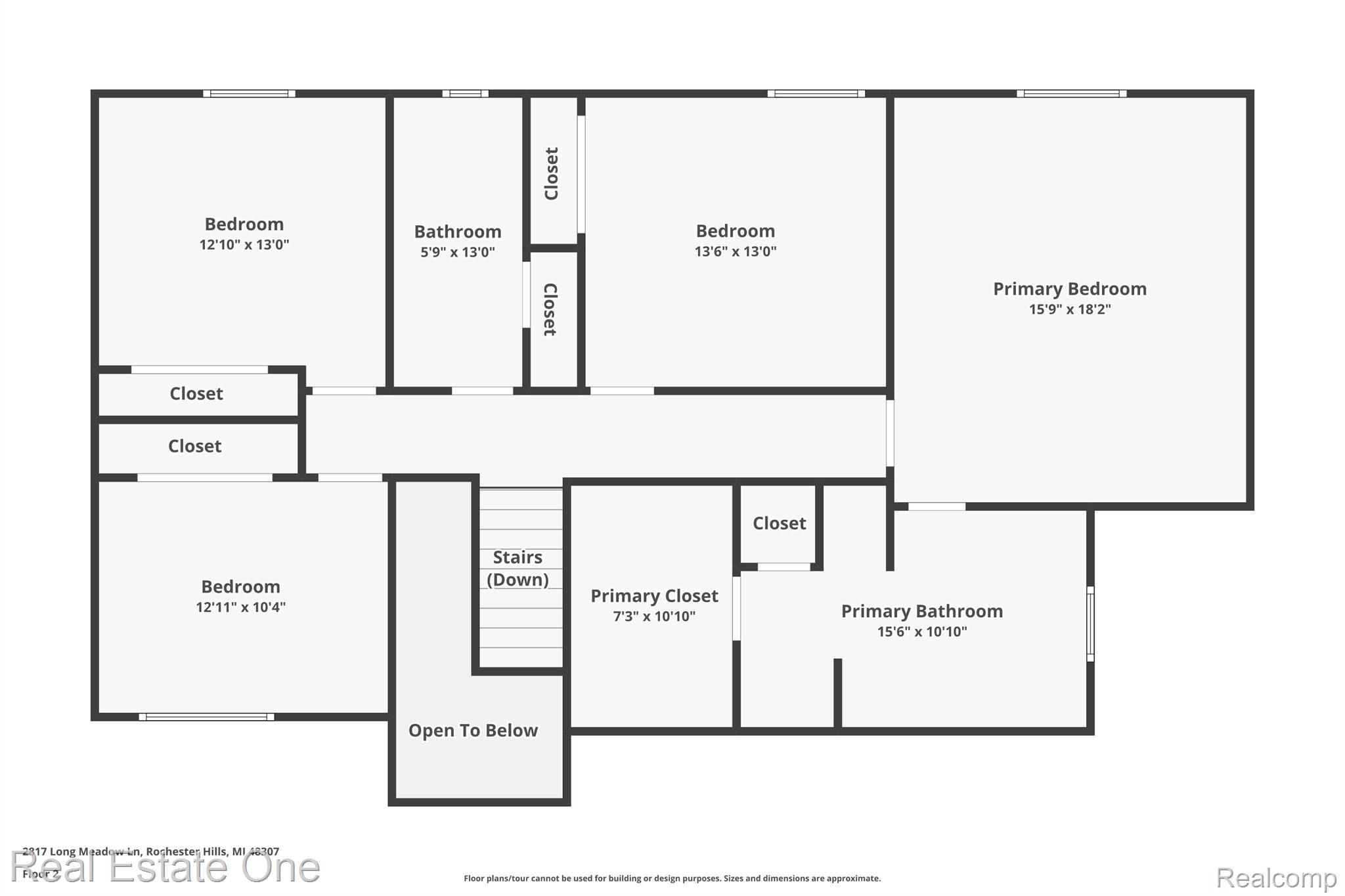 2817 Long Meadow Lane Rochester, MI 48307 - Photo 32 of 57 Gallery Image 32