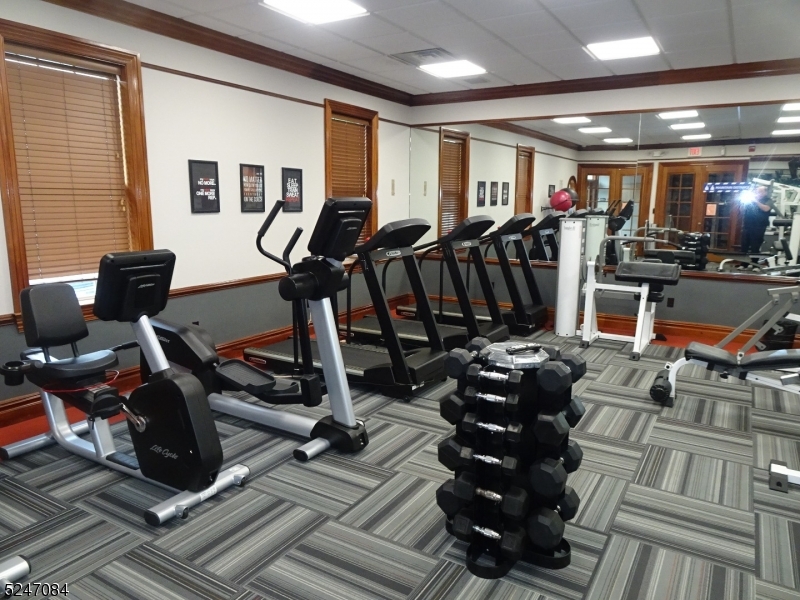112 Limerick Lane, Unit 1 Phillipsburg, NJ 08865 - Photo 38 of 41 a view of a room with gym equipment