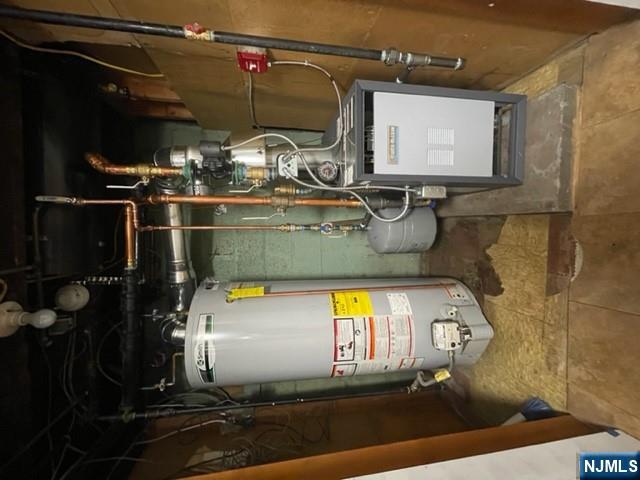 209 8th Street Fairview, NJ 07022 - Photo 18 of 41 a view of storage and utility room