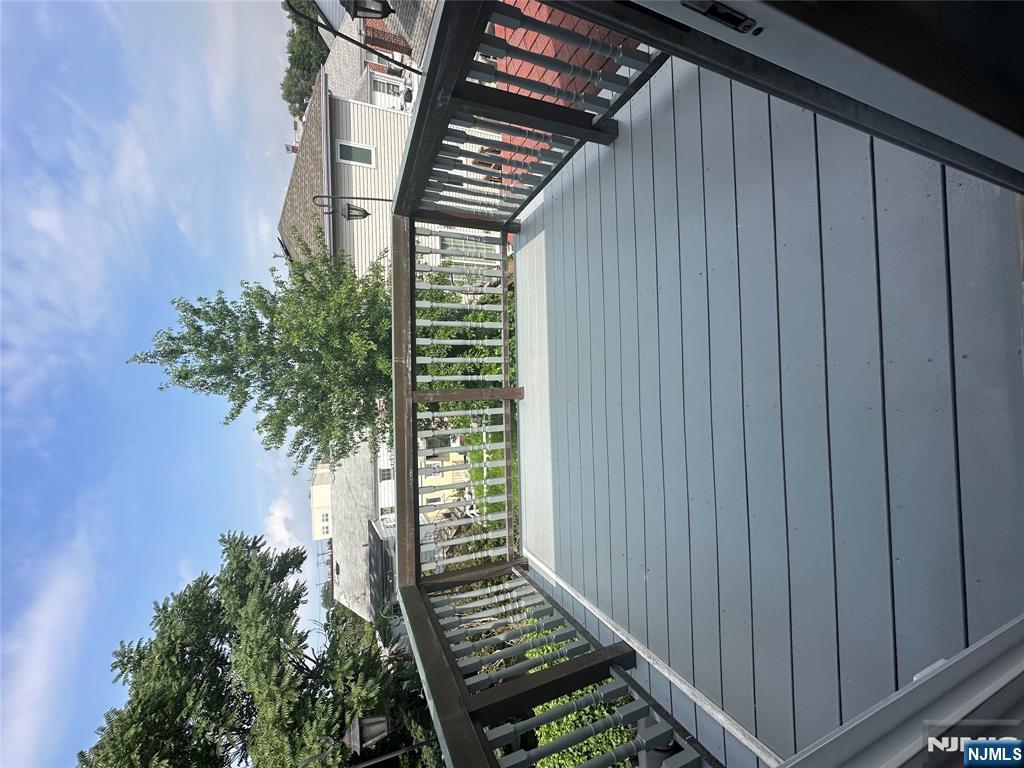 209 8th Street Fairview, NJ 07022 - Photo 41 of 41 a view of deck