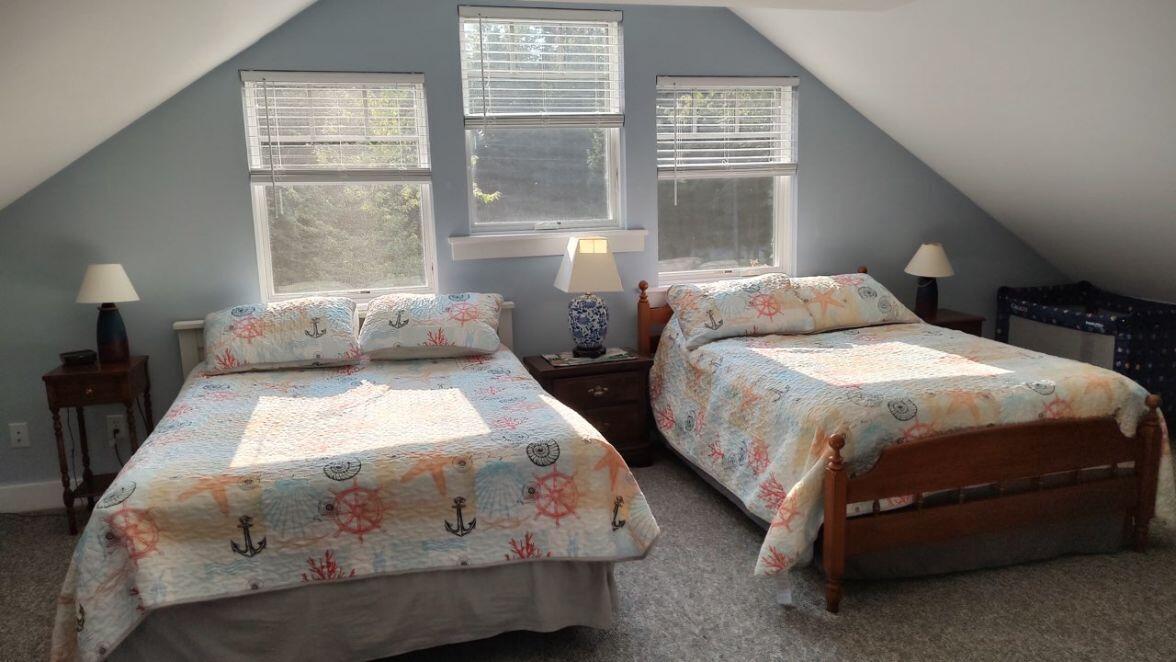 331 Paul Bunyan Road Corea, ME 04624 - Photo 41 of 62 upstairs 2