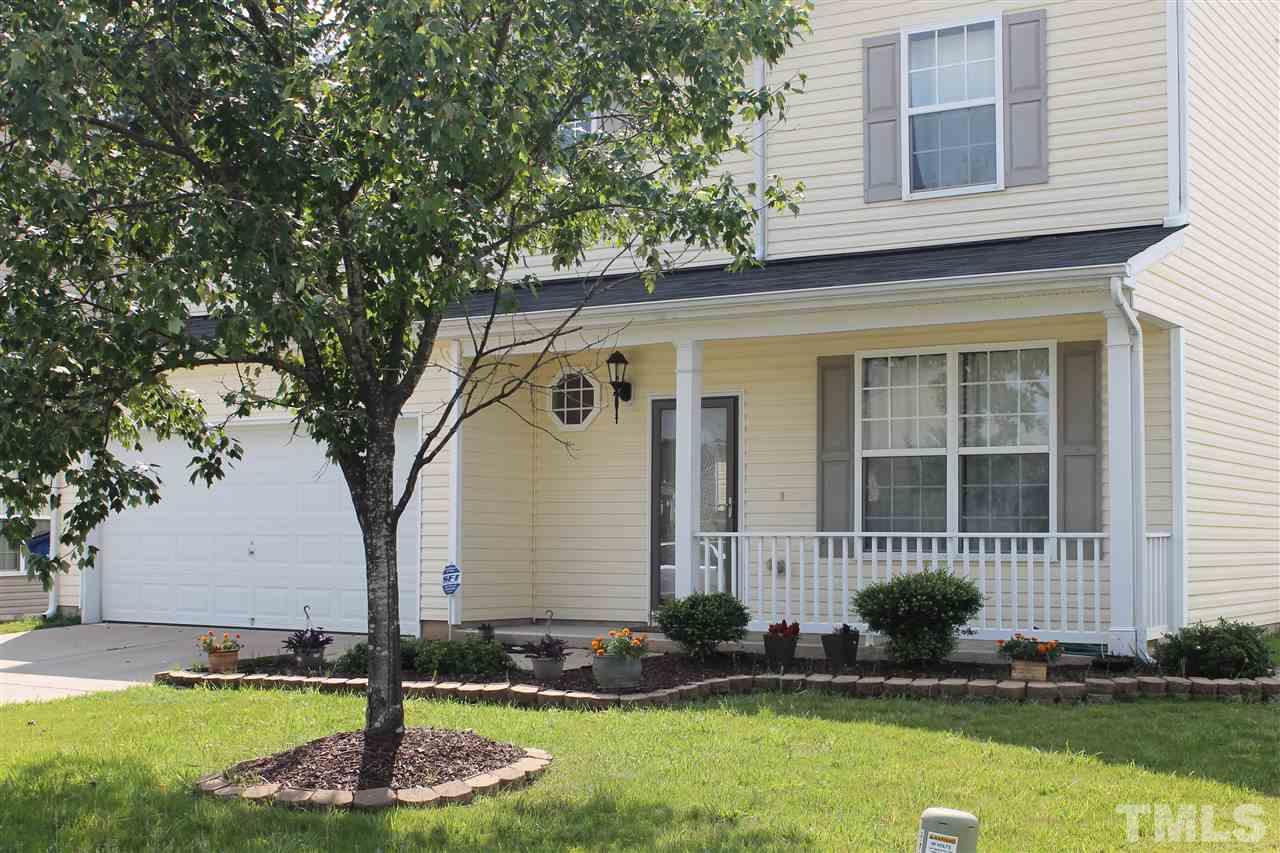 2812 Orchard Trace Way Raleigh, NC 27610 - Photo 2 of 24 Excellent location close to I-40. 1,772 sq ft home