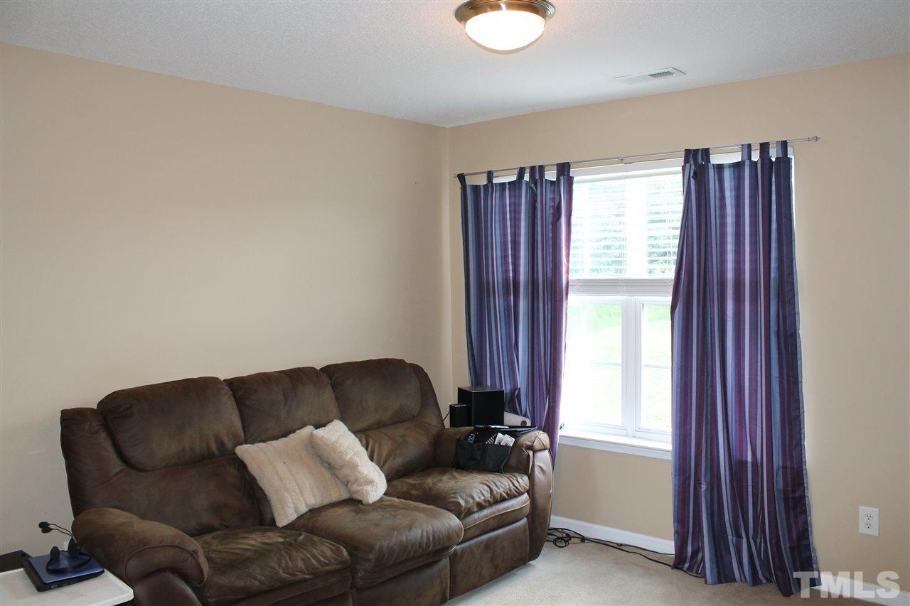 2812 Orchard Trace Way Raleigh, NC 27610 - Photo 17 of 24 Cozy den