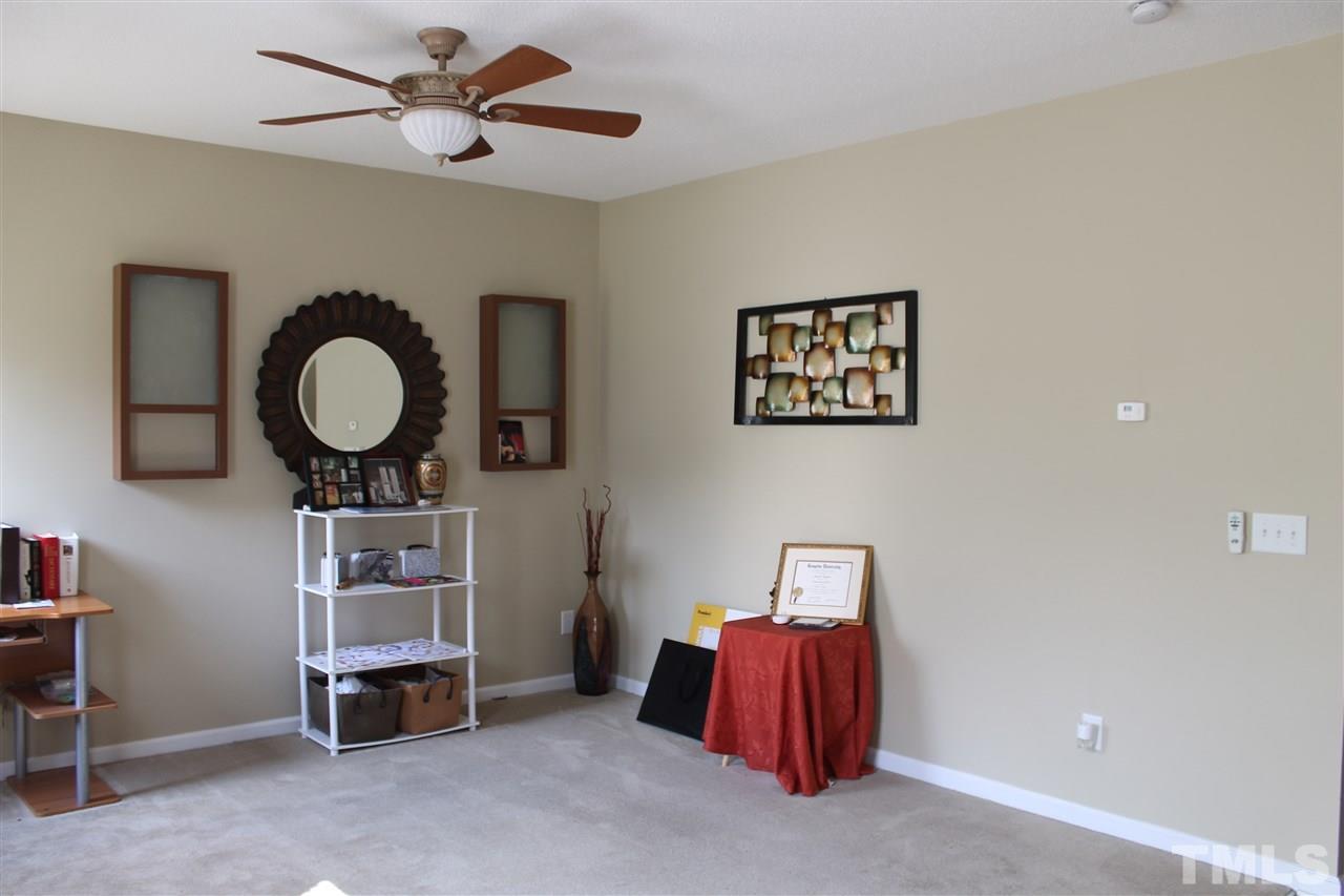 2812 Orchard Trace Way Raleigh, NC 27610 - Photo 9 of 24 This living room has ample space for a sitting area and furniture. Measures 13.6 x 13