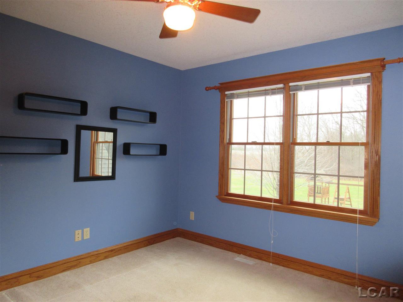 1812 Dinius Road Tecumseh, MI 49286 - Photo 32 of 48 BEDROOM UPSTAIRS