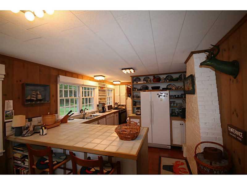 Kitchen.