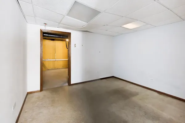 a picture of a wall with white wall painting