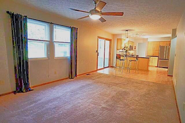 4572 Hidden Ridge Court Columbus, OH 43230 - Photo 20 of 43 Family Room to Dinette & Kitchen