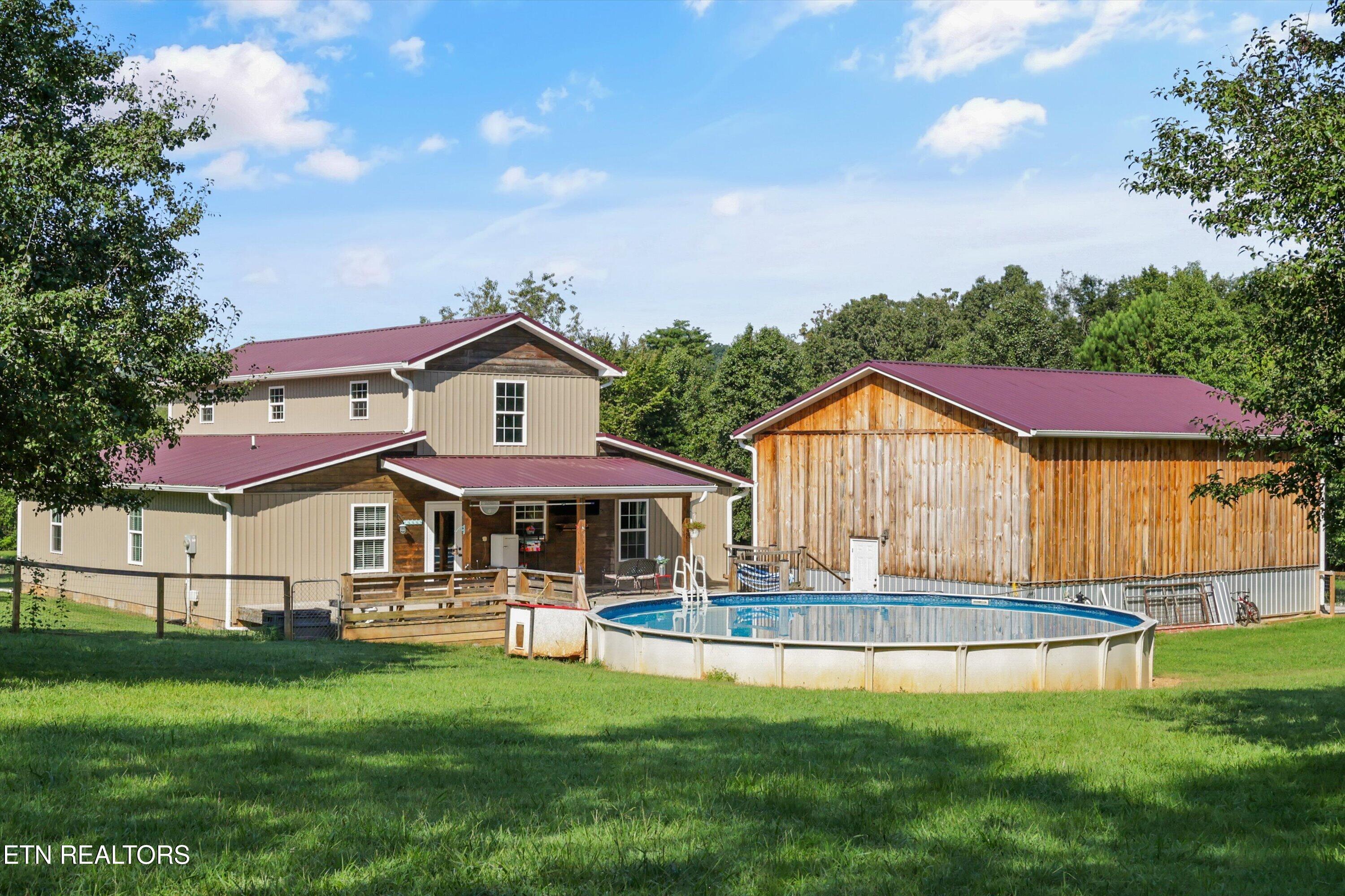 1205 Johnson Road Seymour, TN 37865 - Photo 36 of 43 04-1205 Johnson Rd36