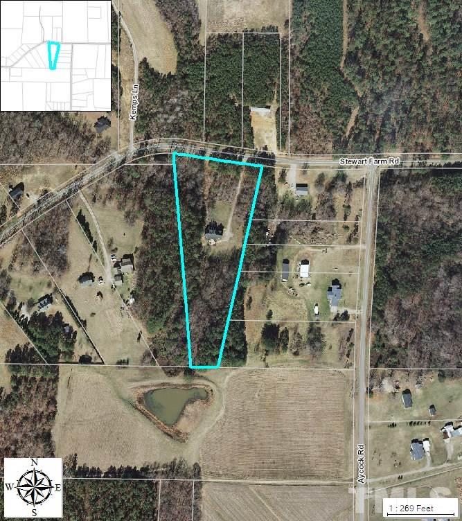 834 Stewart Farm Road Henderson, NC 27537 - Photo 11 of 11 Gallery Image 11