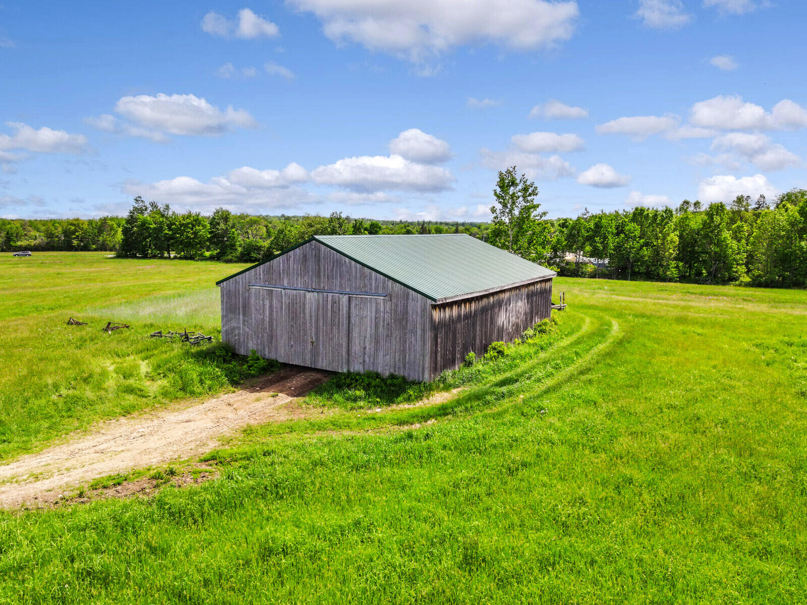 1644 Bangor Road Clinton, ME 04927 - Photo 13 of 51 Pole Barn
