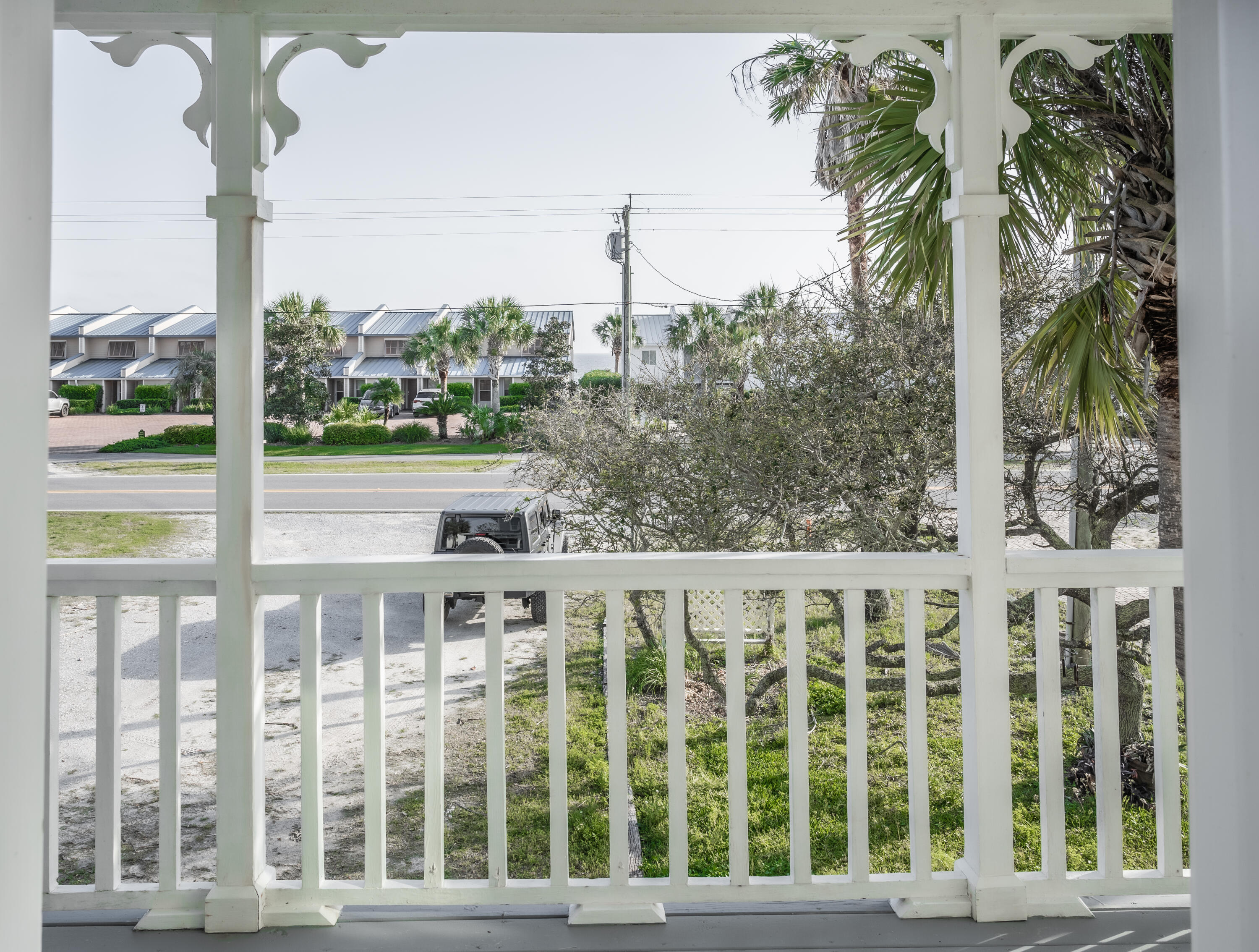 8103 East County Highway 30A Inlet Beach, FL 32461 - Photo 25 of 46 a view of a street with a tree