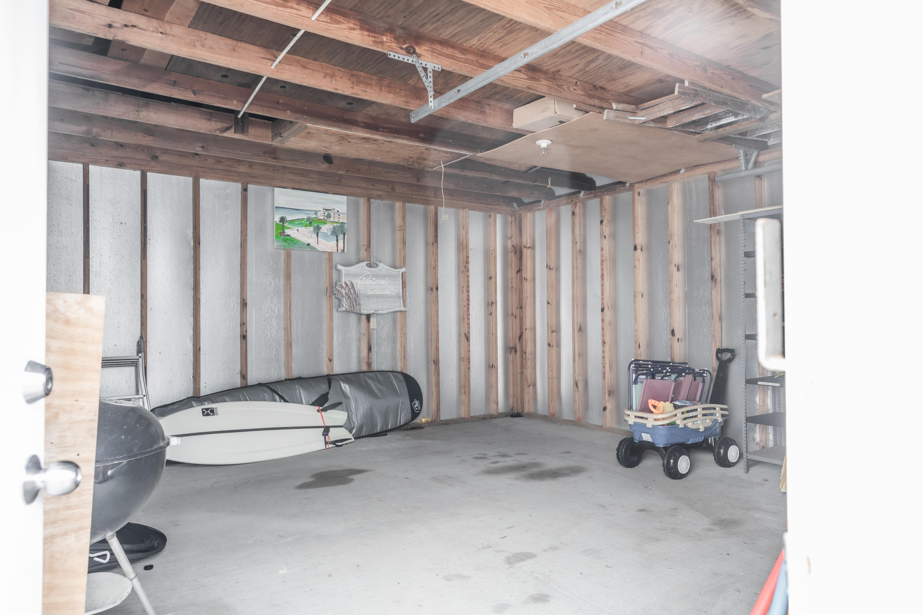 8103 East County Highway 30A Inlet Beach, FL 32461 - Photo 41 of 46 a living room with furniture and a large window