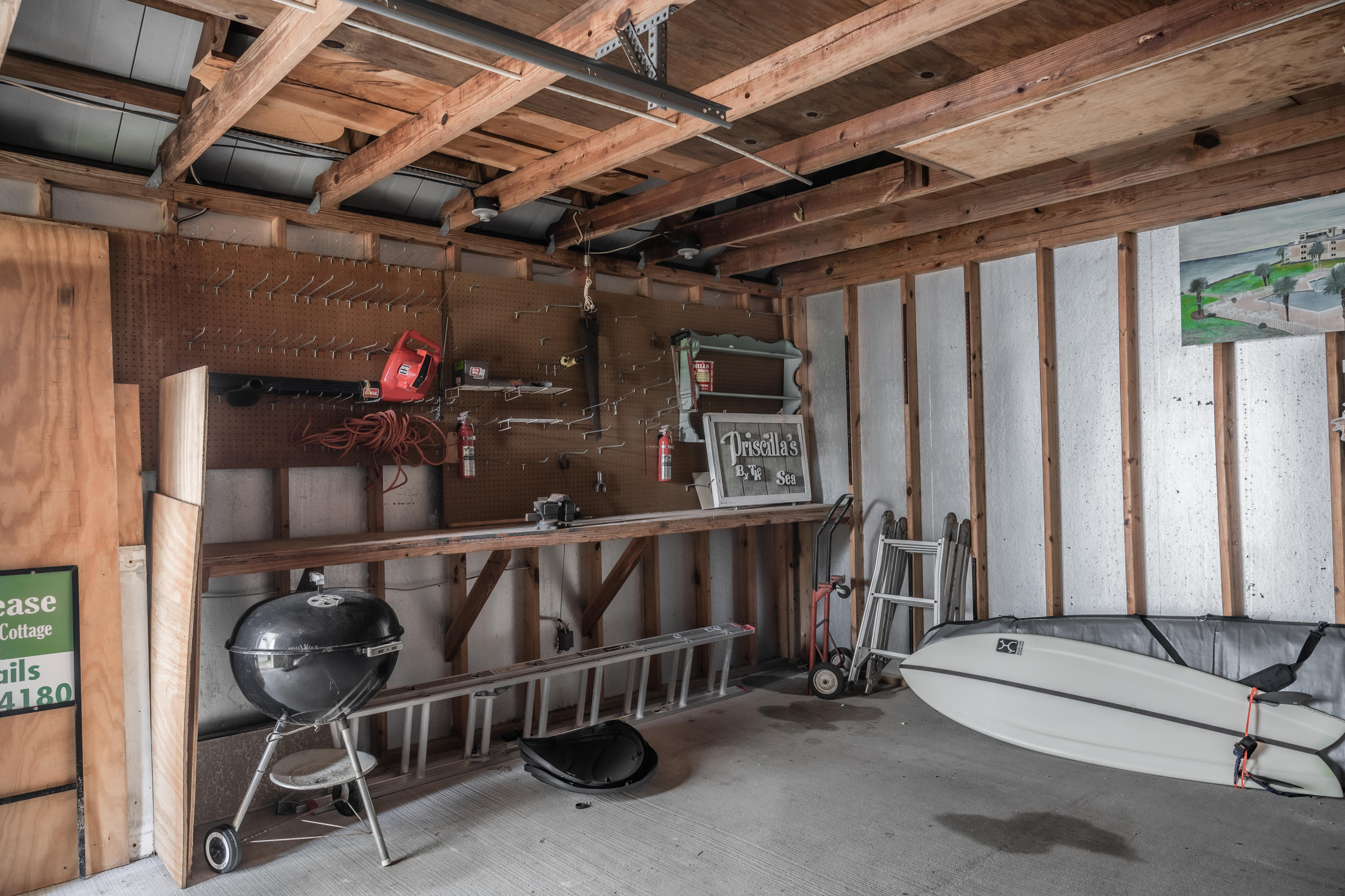 8103 East County Highway 30A Inlet Beach, FL 32461 - Photo 42 of 46 a view of a room with gym equipment