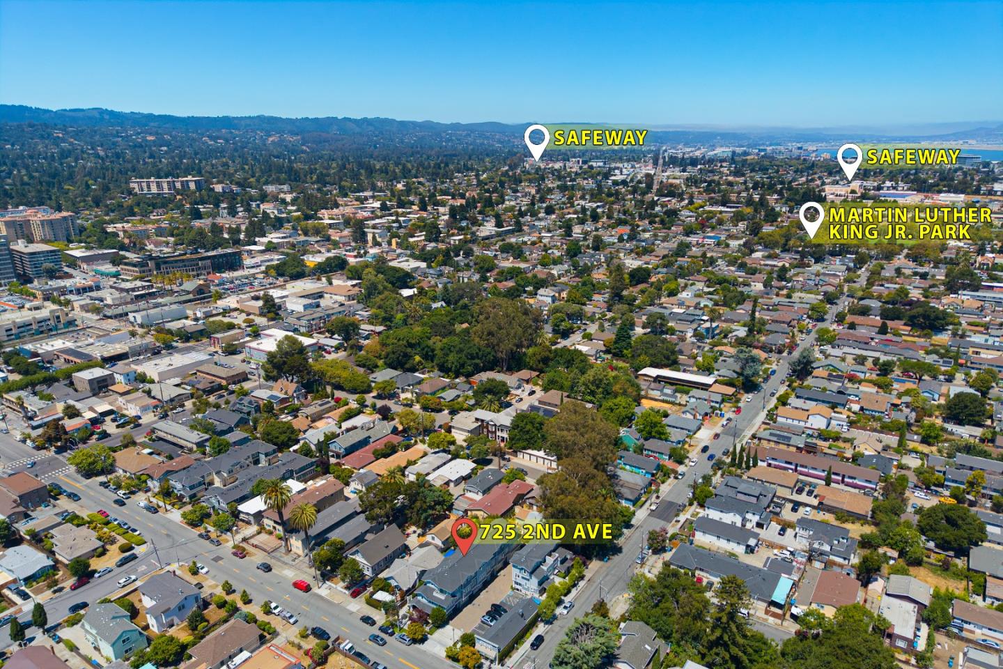 725 2nd Avenue San Mateo, CA 94401 - Photo 36 of 40
